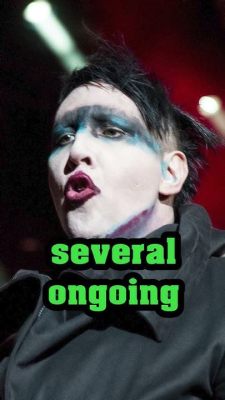 Metallionaire Mayhem: The Epic Coachella Comeback of Marilyn Manson