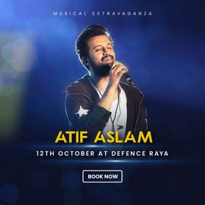 Atif Aslam Concert Extravaganza: A Night of Soulful Melodies and Electrifying Performances!