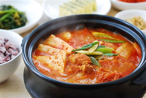 보문단지 맛집, 그리고 우주에서 가장 맛있는 김치찌개