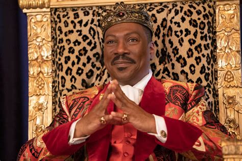 De Elven-Effect van Eddie Murphy: Een Komedisch Meesterwerk dat de Wereld Verleed!