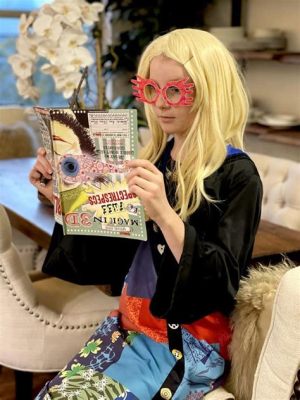 De Luna Lovegood Cocktail Party: Een Nacht van Magie en Mysterie met Lolita Milyavskaya!