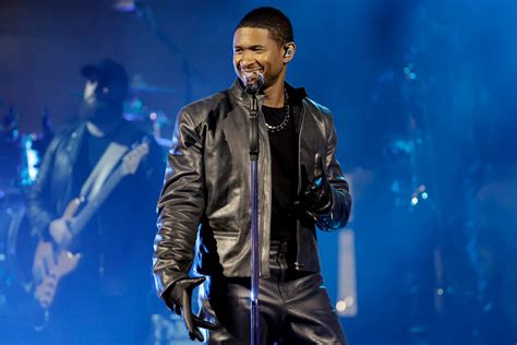  De Unicorn Tears Tour van Usher: Een Muzikale Rollercoaster van Emoties en Energie