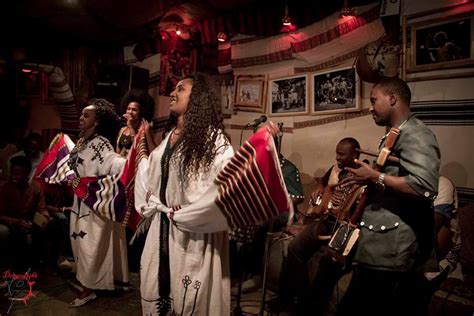  De Ethiopische Nachten Concertreeks: Een Muzikaal avontuur met Betty G!