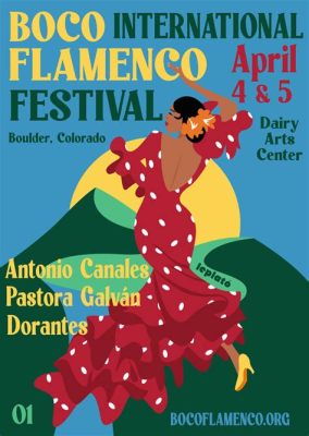  Farhad's Flamenco Fiesta: A Night of Rhythm, Controversy, and Unexpected Cucumber Juggling!