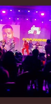 Ginuwine's Amsterdam Concert: An Explosion of R&B Nostalgia and Ethiopian Coffee Aroma?