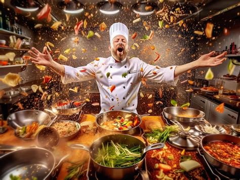  Jochen Schmidt's Culinary Chaos: A German Pop Star Cooks Up a Storm - And Not Necessarily in the Kitchen!