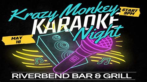 Kirk's Krazy Karaoke Kaboom: A Night of Mayhem and Melody!