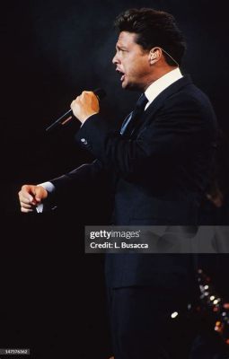 Luis Miguel:  Het Mysterieuze Concert van een Mexicaanse Icoon?!