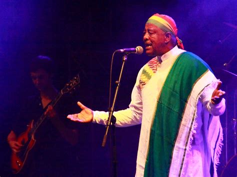 Mahmoud Ahmed's Amsterdam Extravaganza! A Celebration of Ethiopian Music and Cultural Heritage