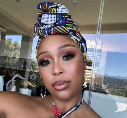 Minnie Dlamini-Jones Shines at The 'Unlock Your Potential' Empowerment Summit! A Journey of Inspiration and Self-Discovery