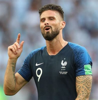 Olivier Giroud's 'Parisian Rhapsody': A Symphony of Goals, Glamour, and Garlic?