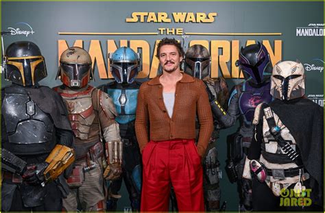 Pedro Pascal's Star Wars Revelation Sparks Fan Frenzy!  A Shocking Twist that Left Everyone Gasping for More