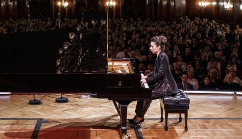  Yulianna Avdeeva's Majestic Return To The Concert Hall: A Night Of Russian Rhapsody And Sparkling Piano Prowess